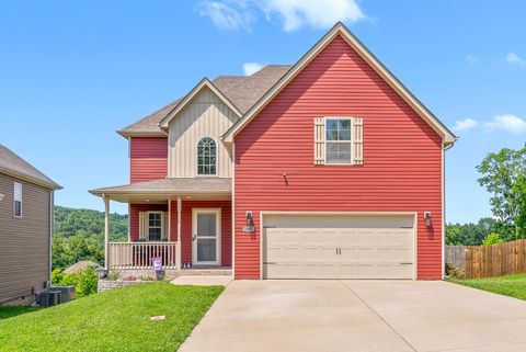 1045 Winesap Rd Clarksville TN 37040