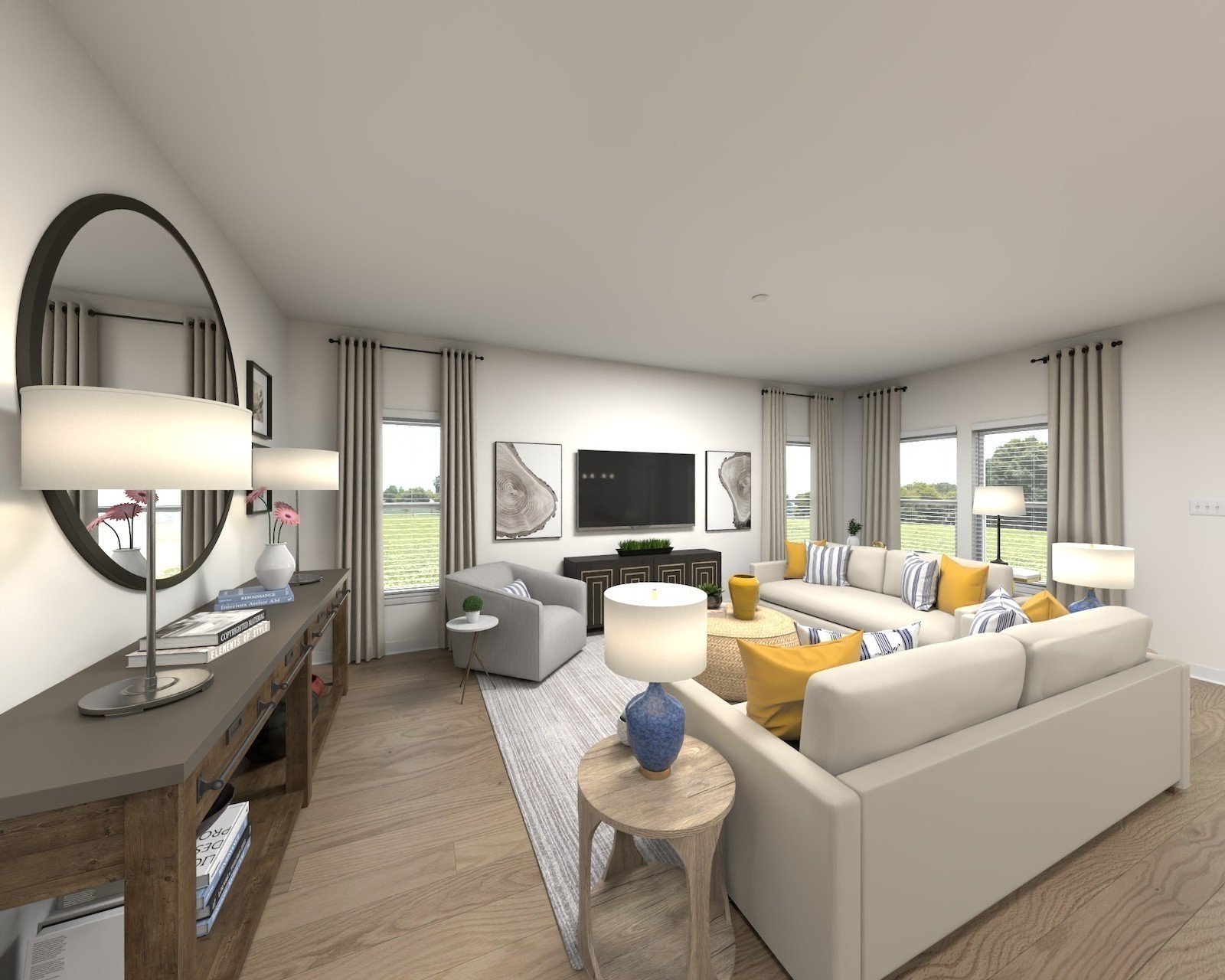 5121 Greentree Drive