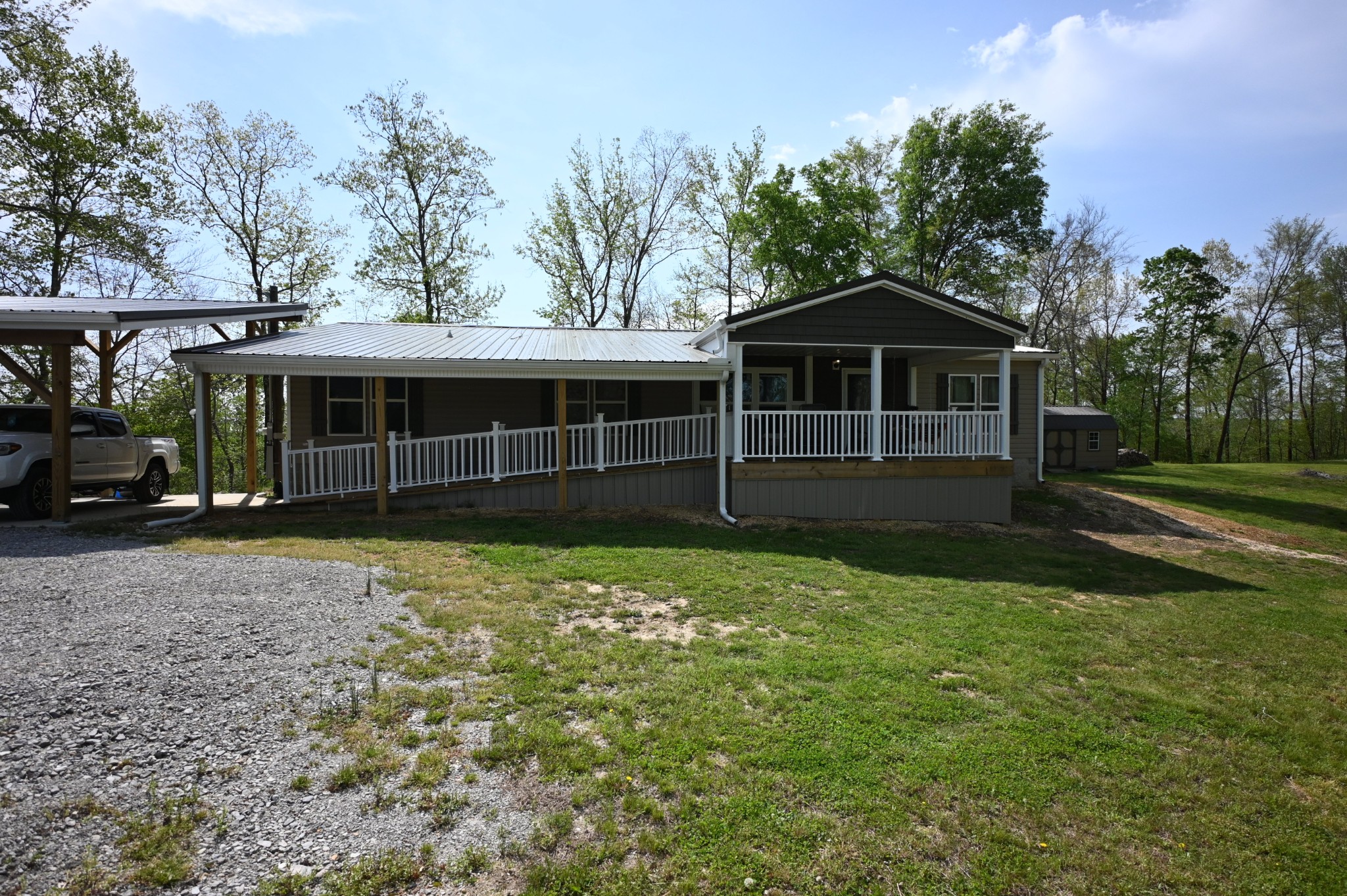 293 Horseshoe Bend Rd