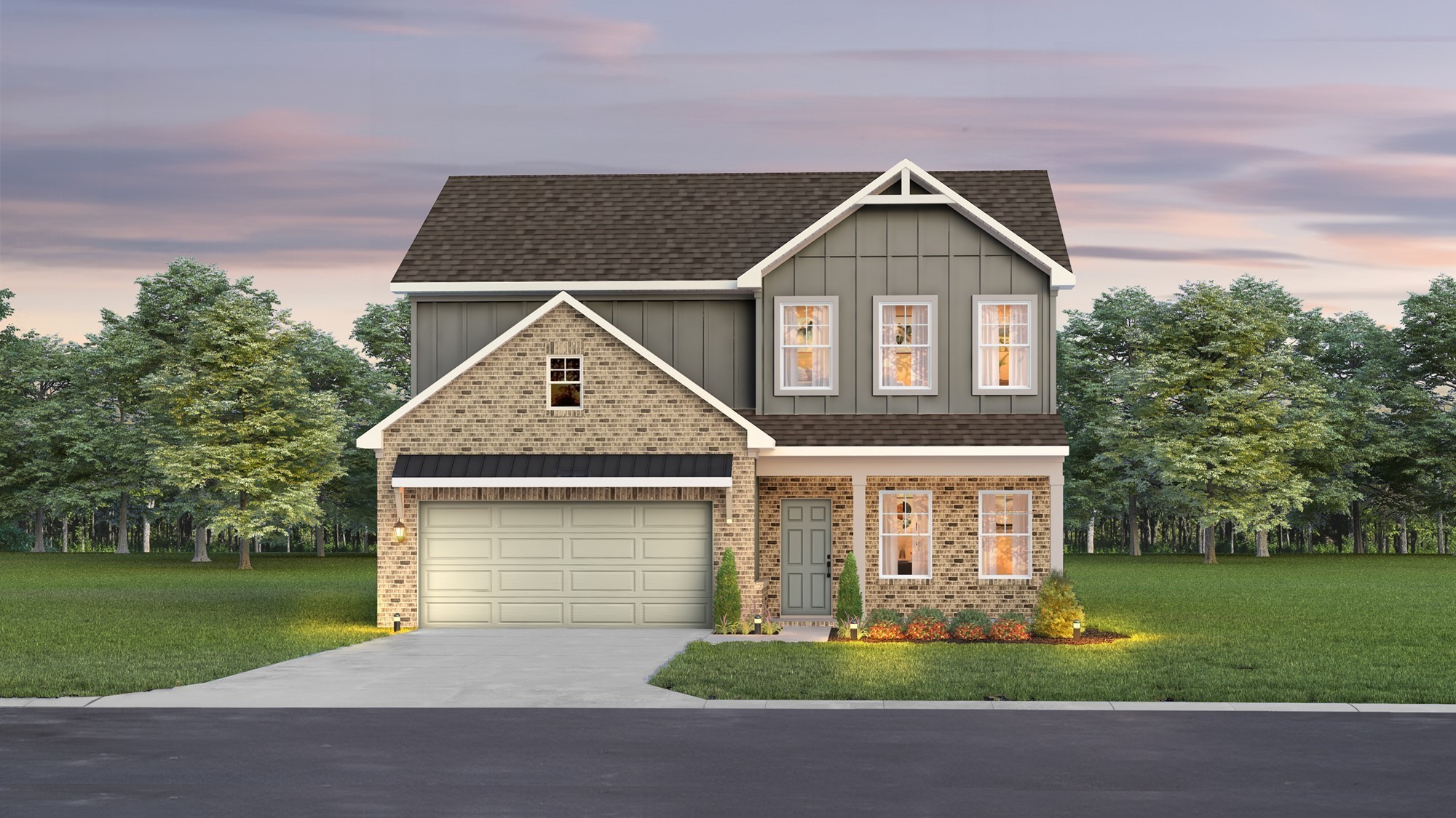 2269 Misty Creek Drive