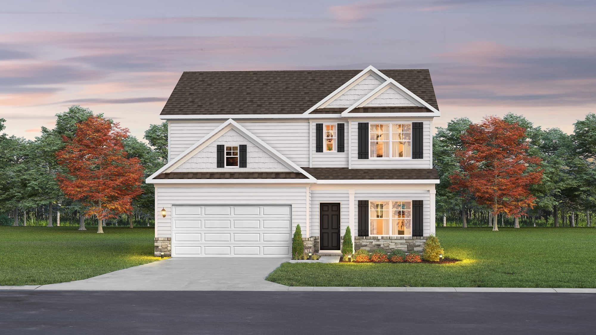 2269 Misty Creek Drive