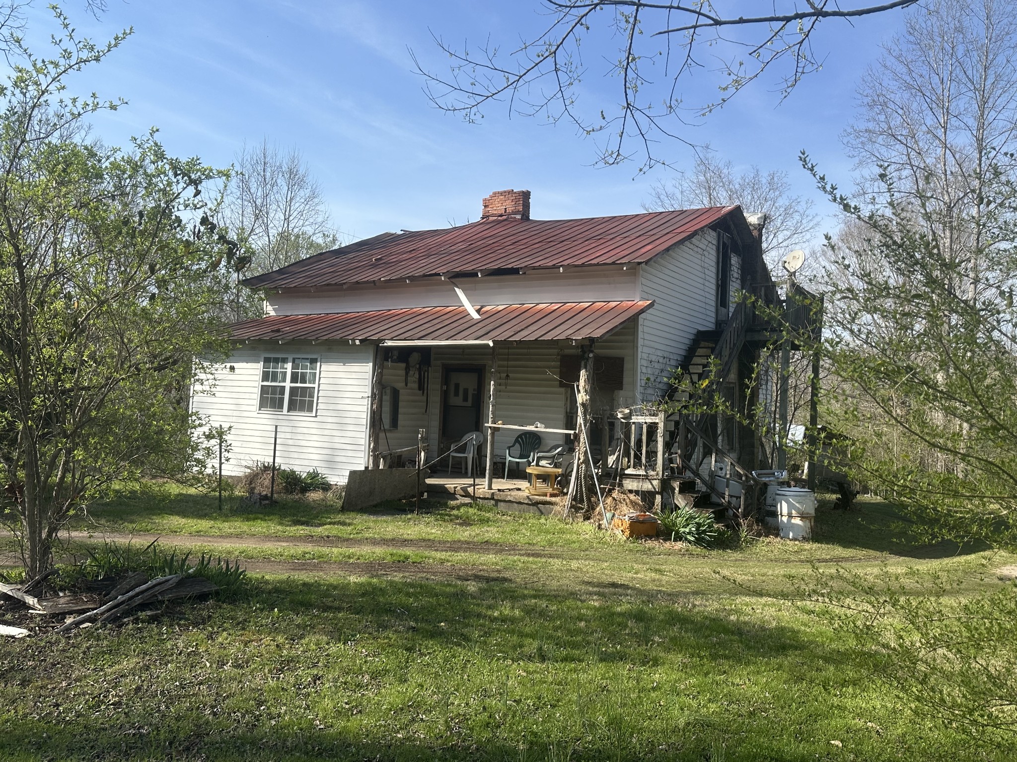 1520 Craggie Hope Rd