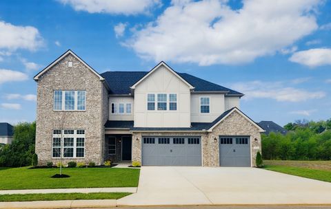 Photo of 5952 Hunt Valley Drive, Spring Hill, TN 37174 (MLS # 3128017)