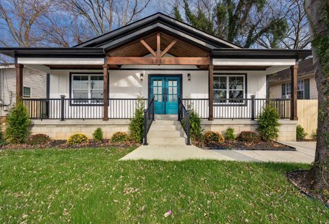 2520 Santi Ave Nashville TN 37208