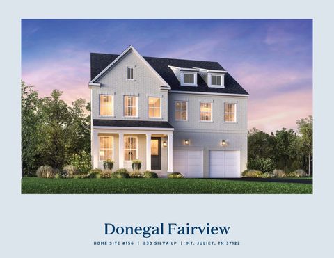 830 Silva Loop Mount Juliet TN 37122