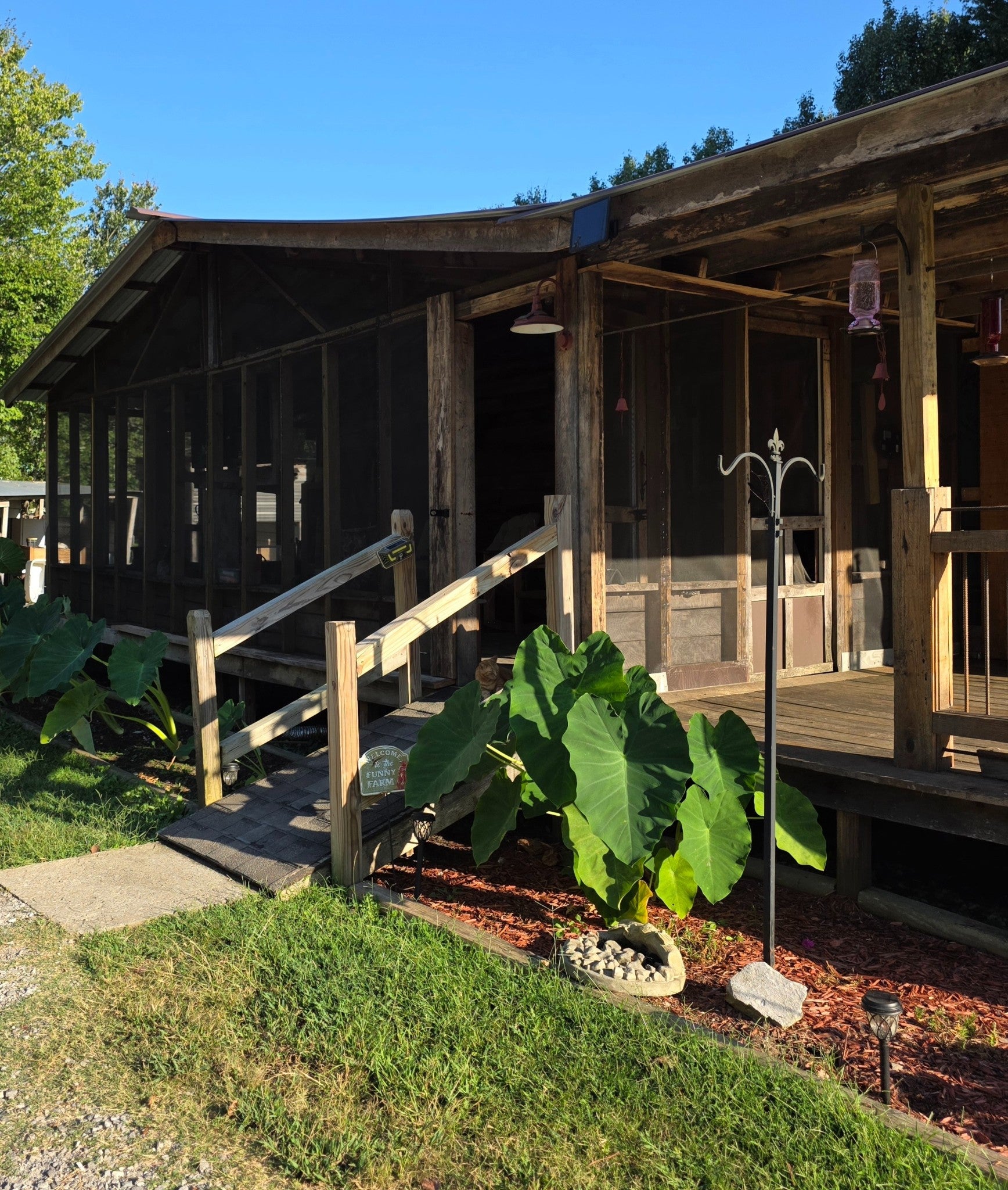 3788 New Bushy Branch Rd