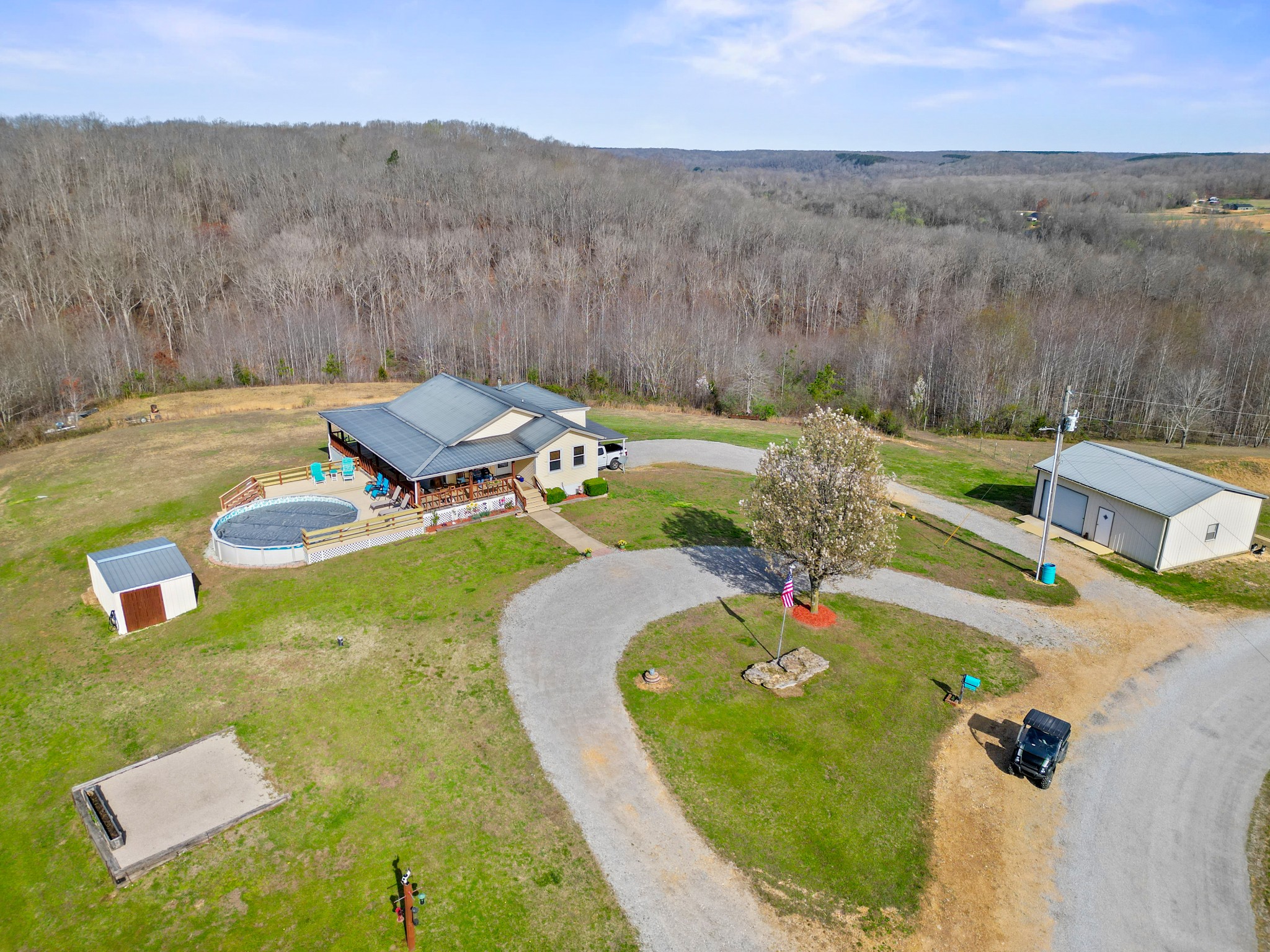 131 Turkey Ridge Rd