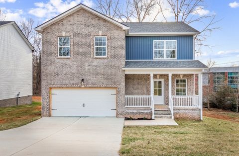 314 Carla Ct Clarksville TN 37043
