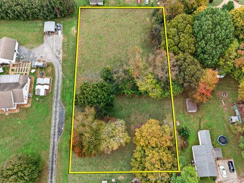 0 CARTERS CREEK STATION RD Columbia TN 38401