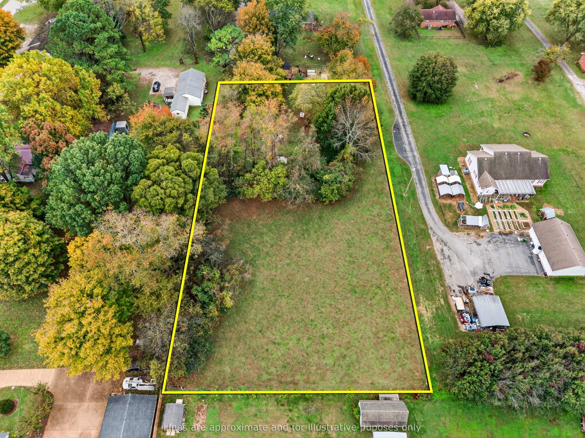 0 CARTERS CREEK STATION RD