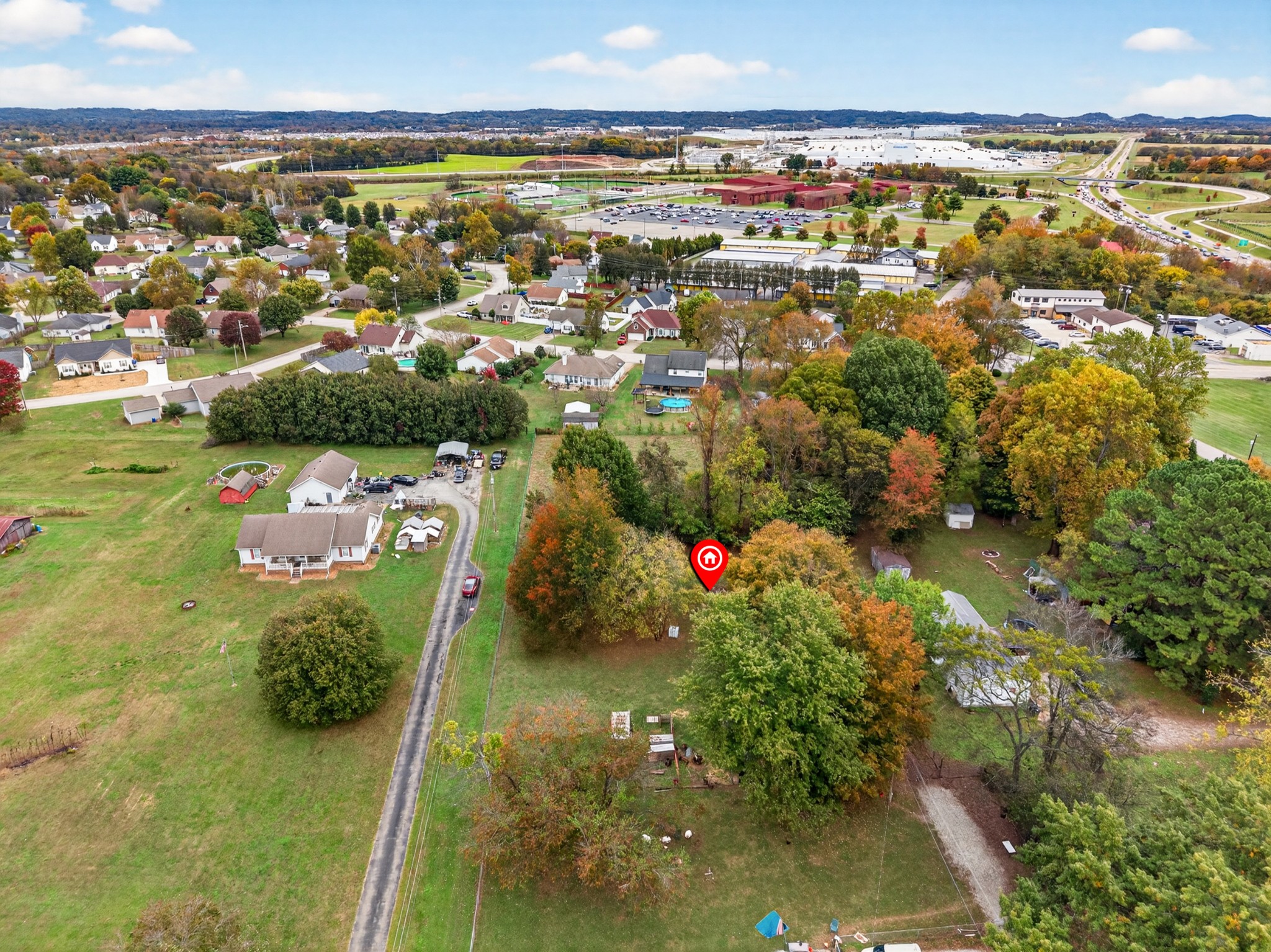 0 CARTERS CREEK STATION RD