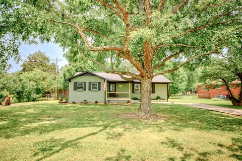 445 High Point Rd Clarksville TN 37042