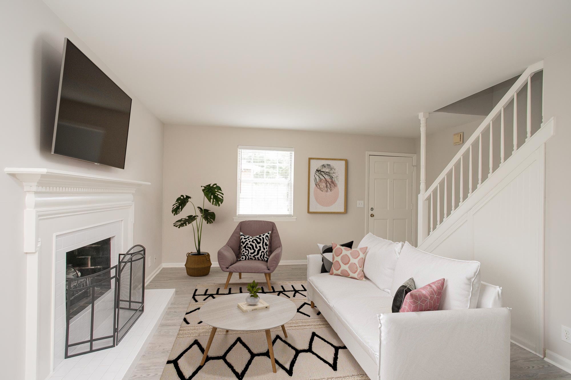 1.0-bed rental at 601 Boyd Mill Ave P8