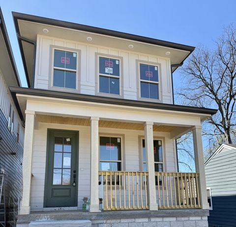 301B Oriel Ave, Nashville, TN 37210 - MLS#: 2757666