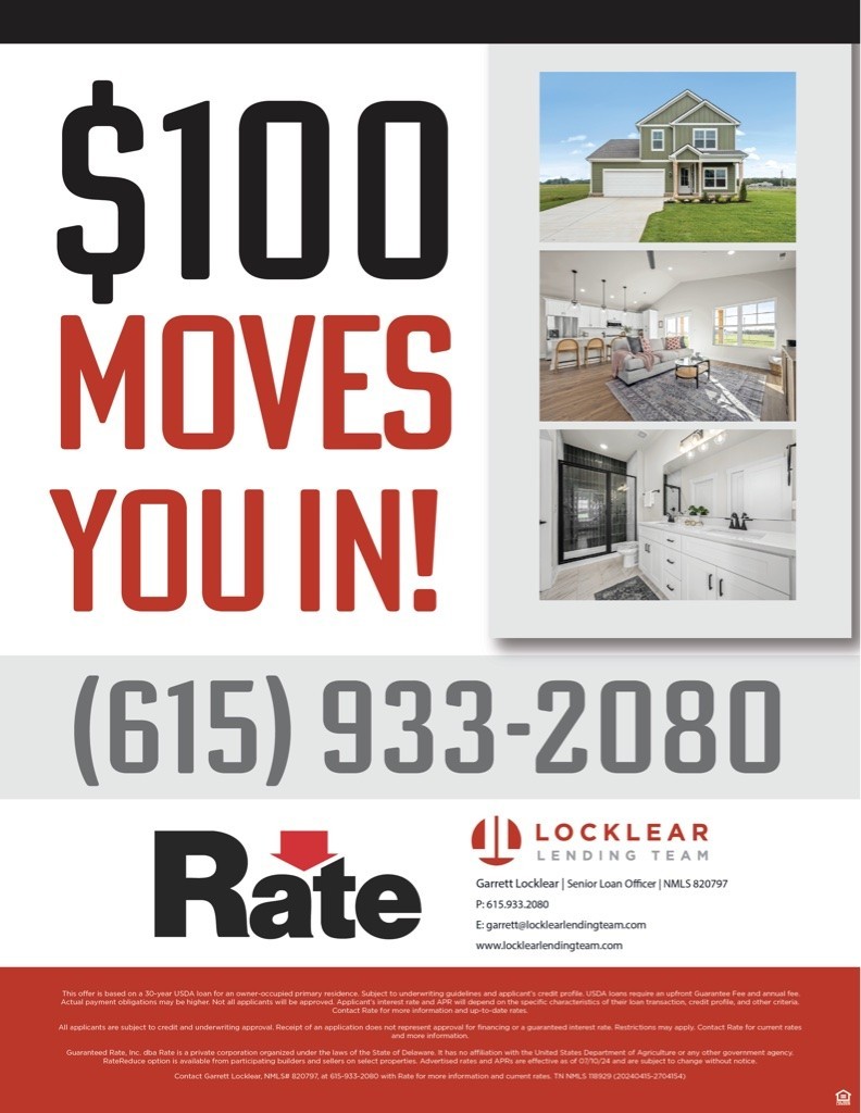 Middle Tennessee Properties 1 3411 Stonehorn Dr