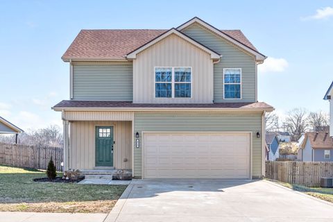 Photo of 473 Woodtrace Dr, Clarksville, TN 37042 (MLS # 3061770)