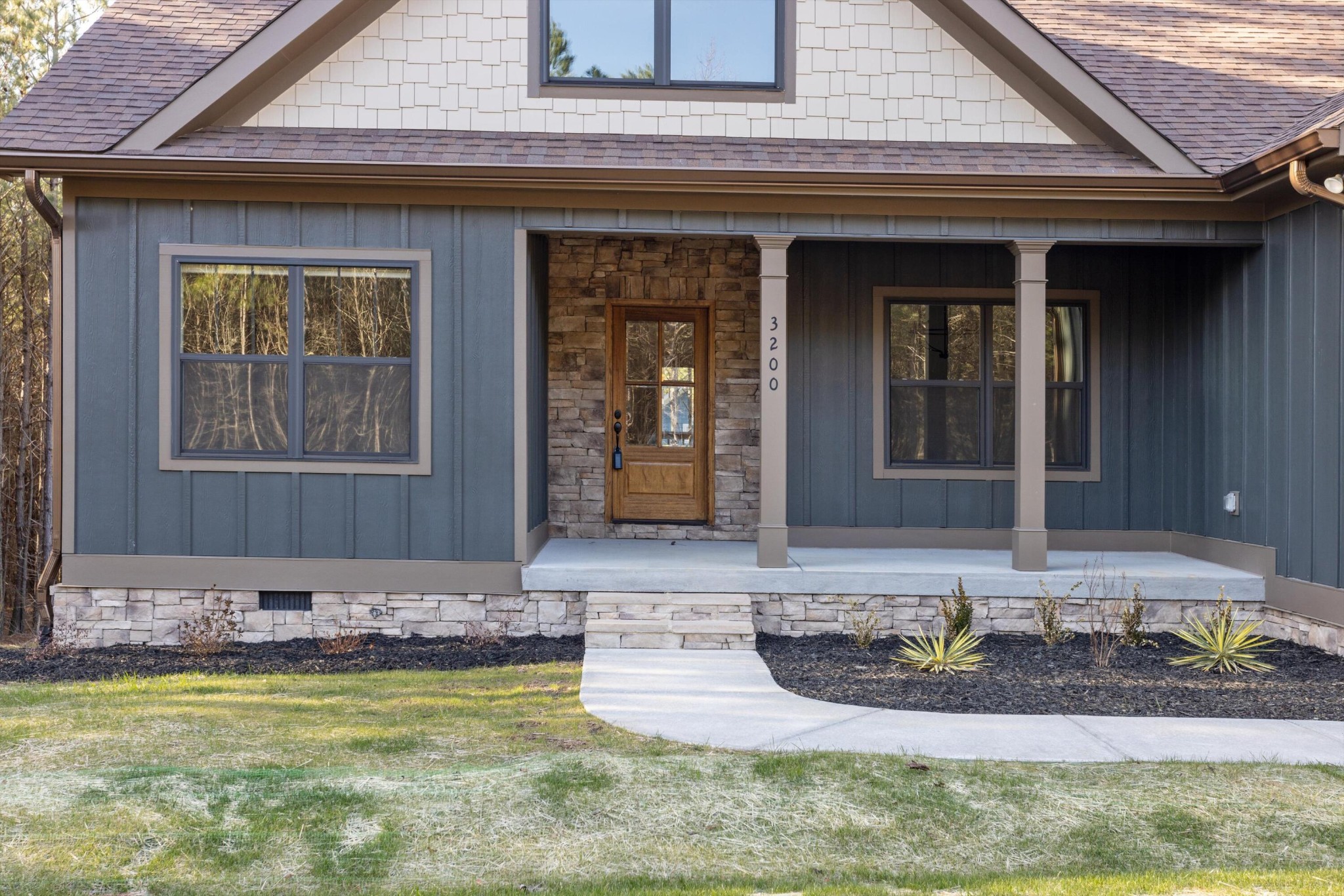 3200 Crockett Pointe
