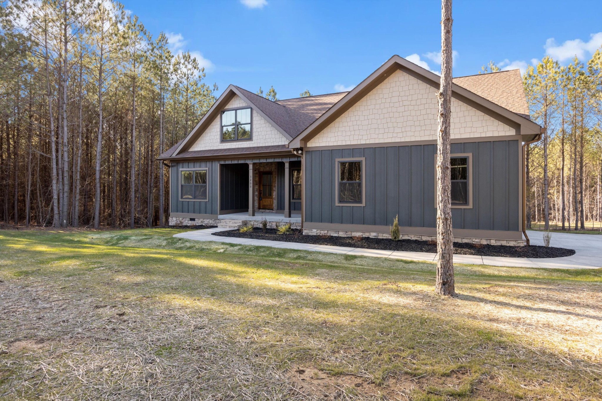 3200 Crockett Pointe