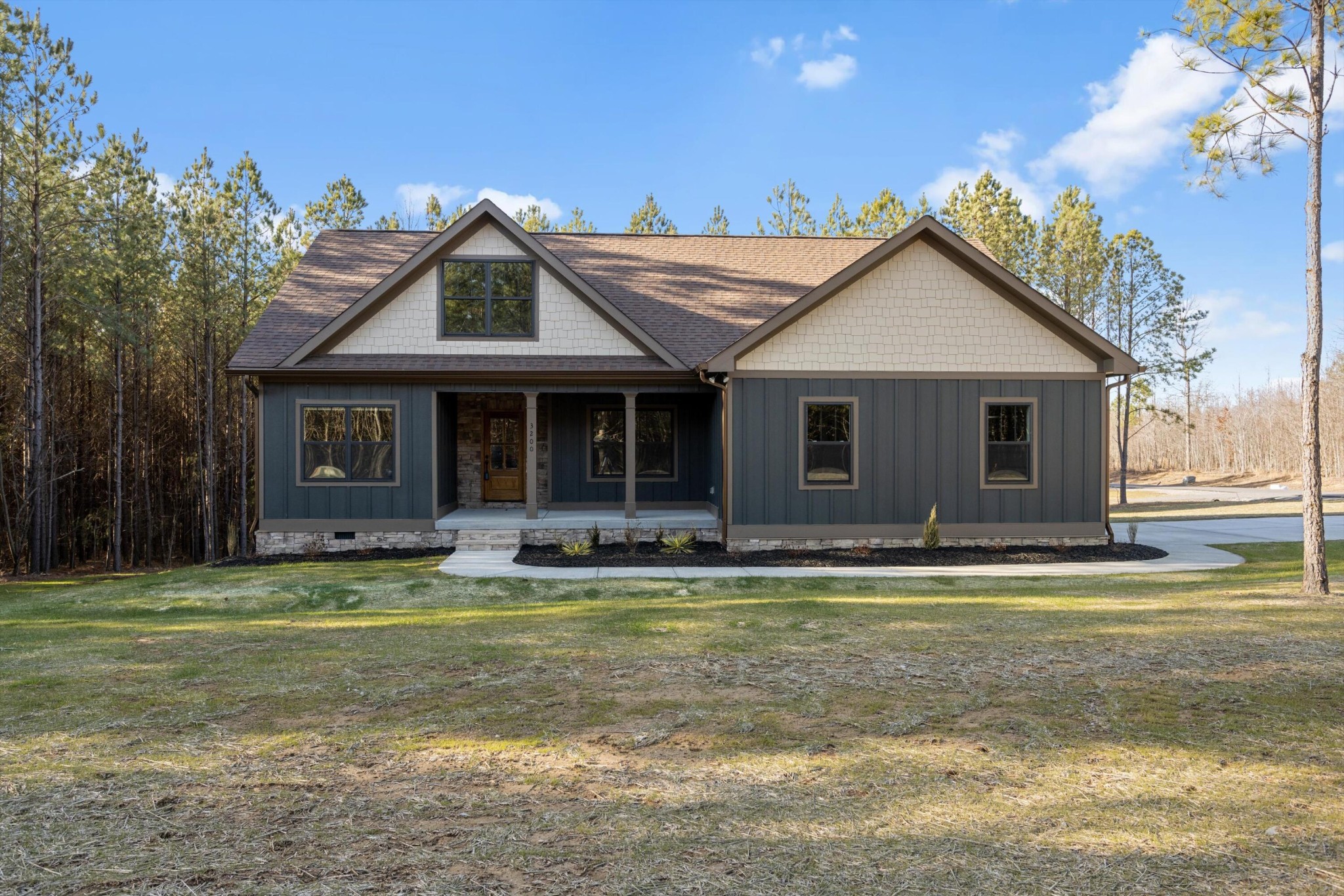 3200 Crockett Pointe