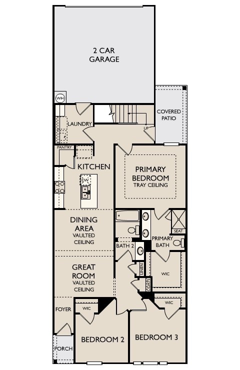 421 W Stonehaus Crossing