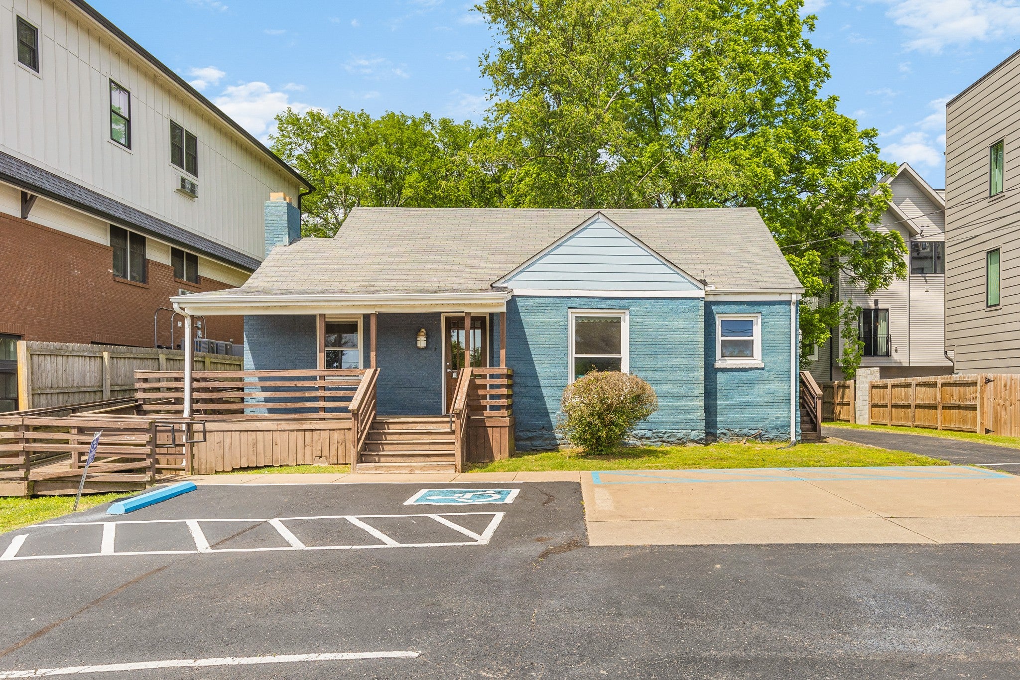 listing at 4307 Gallatin Pike, Nashville