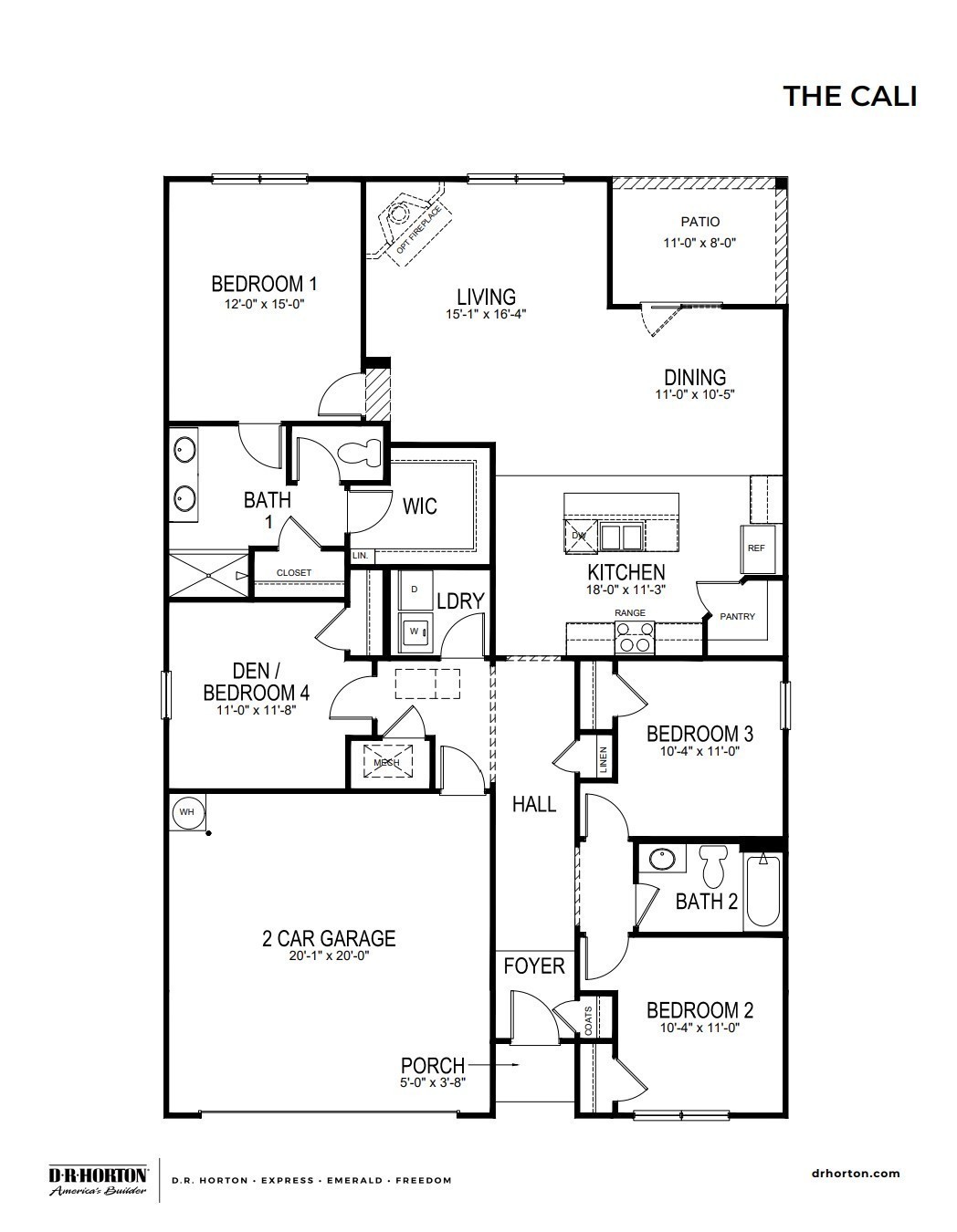 4348 Scarlet Ct
