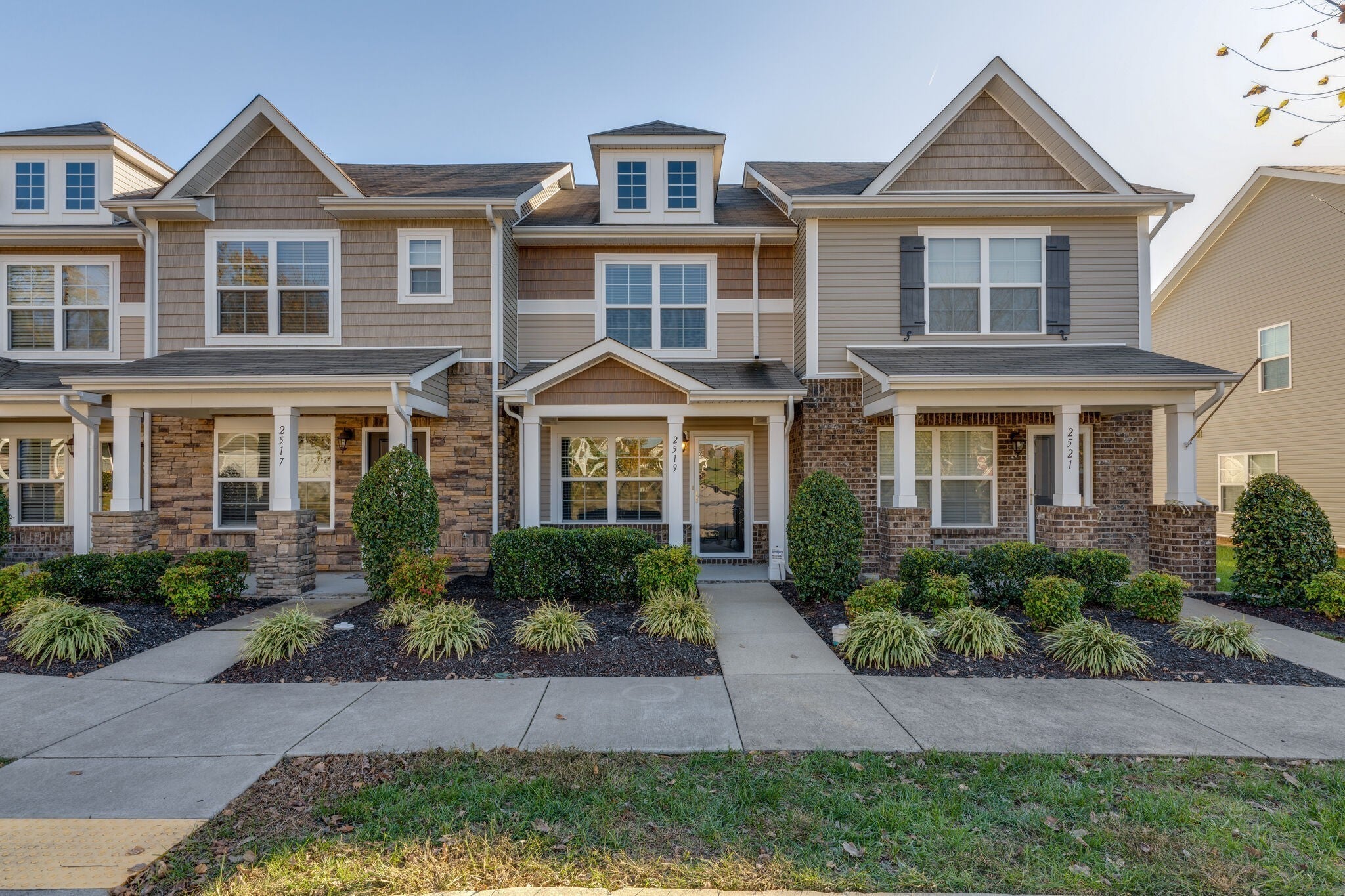 2-bed condo sold in Hermitage, TN 37076, 2519 River Trail Dr 2519 River Trail Dr, Hermitage TN 37076 2-bed condo, photo 1 of 1