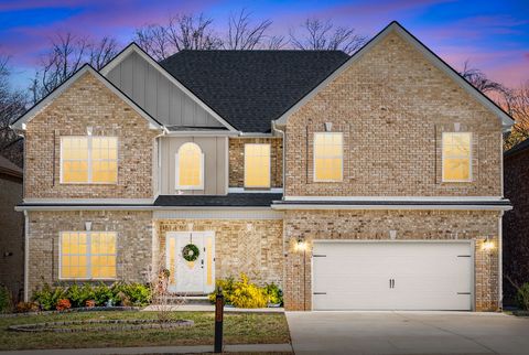 1767 Oak Forest Drive Clarksville TN 37043