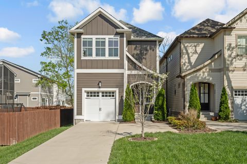 552 Stevenson St, Nashville, TN 37209 - MLS#: 2823933