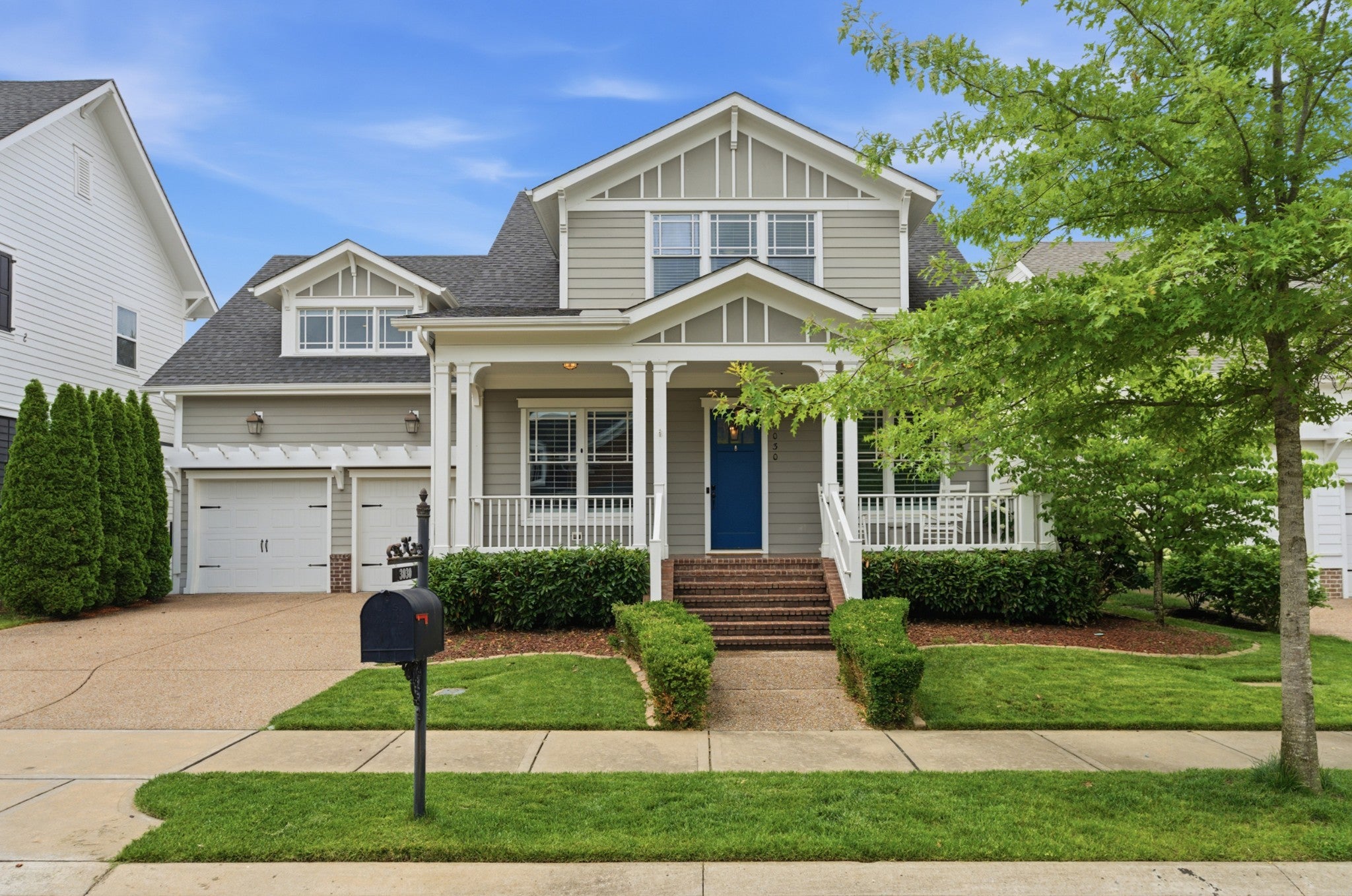 3030 Blossom Trail Ln, Franklin TN 37064 5-bed home, photo 2 of 58