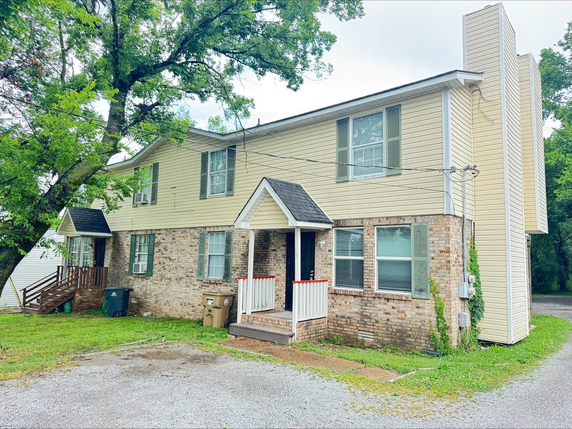listing at 705 Neelys Bend Rd, Madison