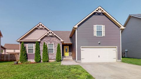 710 Backwind Ln Clarksville TN 37040