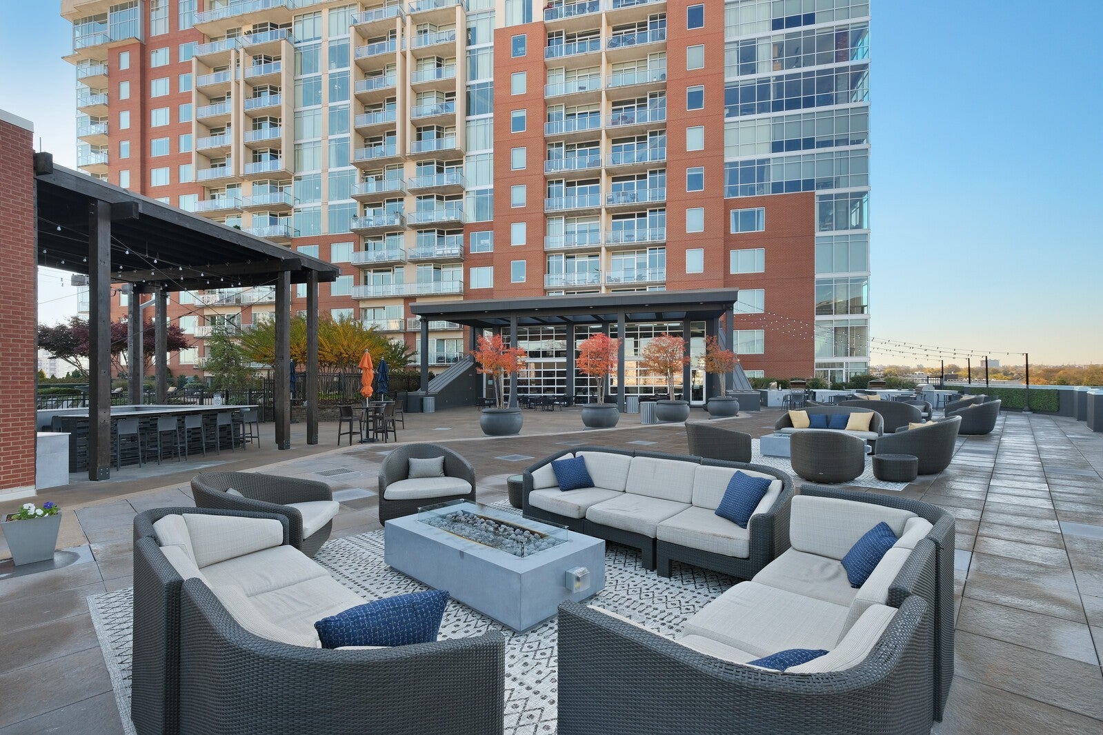 3-bed listing at 600 12th Ave S 313, Nashville