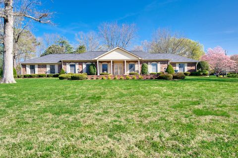 5314 Meadowlake Rd Brentwood TN 37027