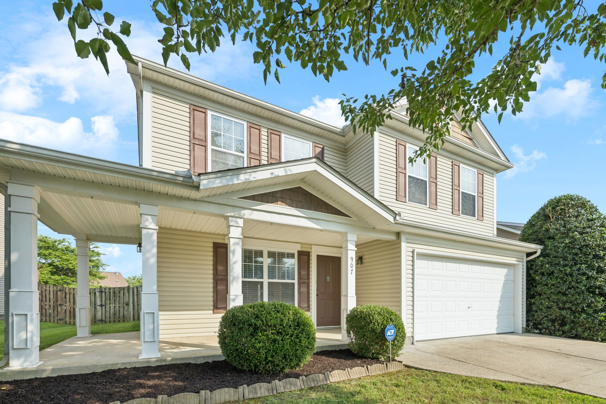 Middle Tennessee Properties 1 907 Grand Oak Dr