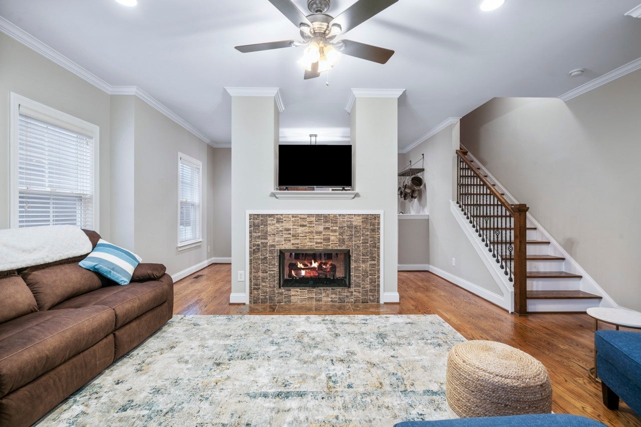4-bed condo for sale in Nashville, TN 37212, 1711 14th Ave S 1711 14th Ave S, Nashville TN 37212 4-bed condo, photo 4 of 32