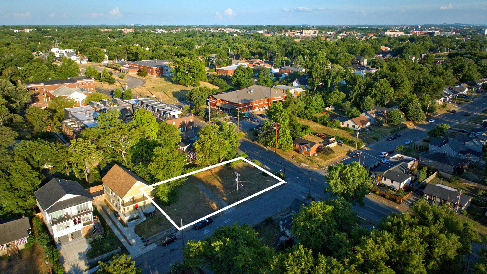 215 Cleveland St, Nashville TN 37207 0-bed lot, photo 4 of 8