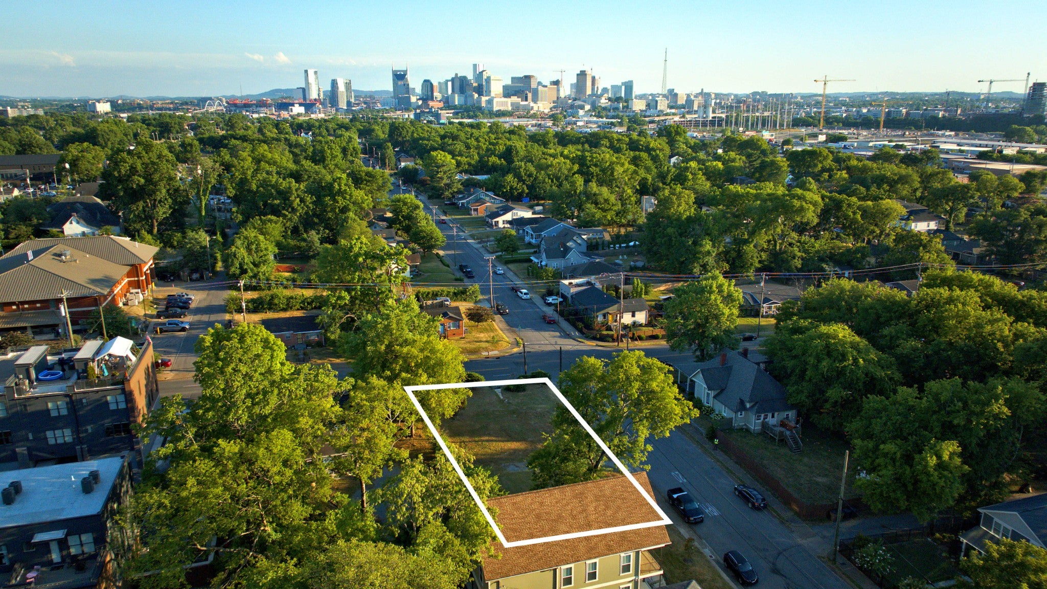 215 Cleveland St, Nashville TN 37207 0-bed lot, photo 2 of 8
