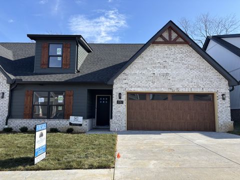 Photo of 2157 Rylee Way, Greenbrier, TN 37073 (MLS # 3061776)