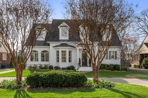 1483 Clairmont Pl Nashville TN 37215