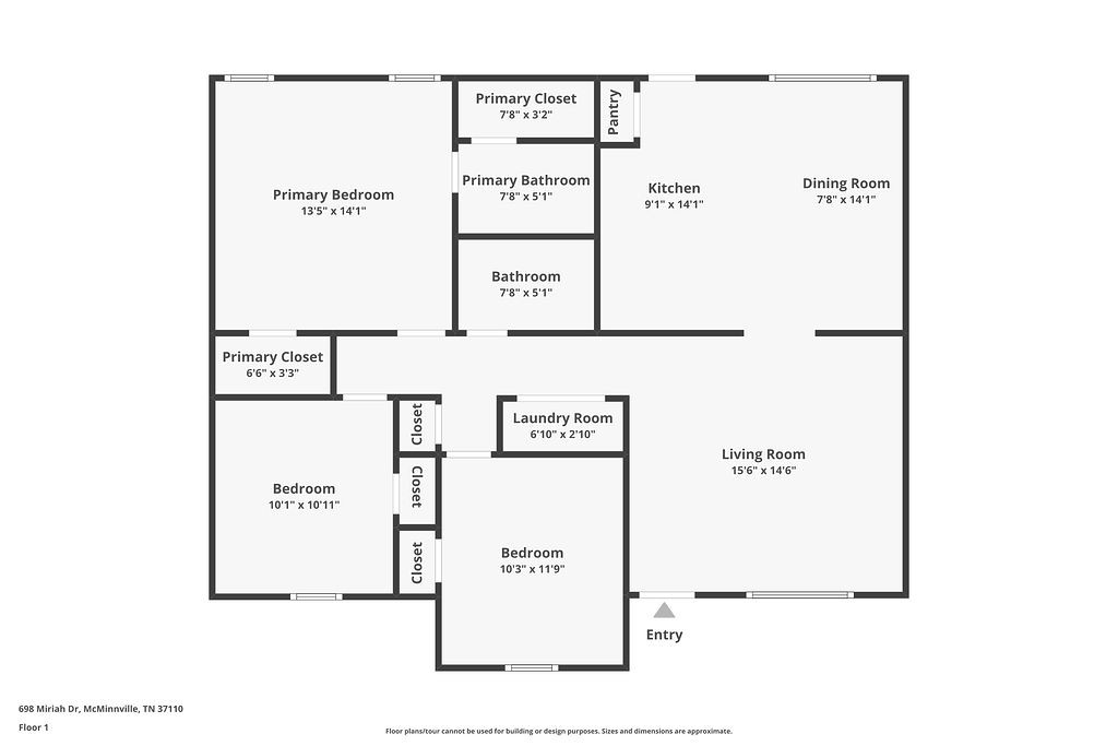 698 Miriah Dr