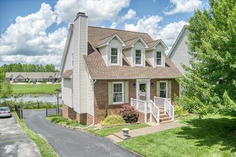 1461 Oxford Pl Cookeville TN 38506