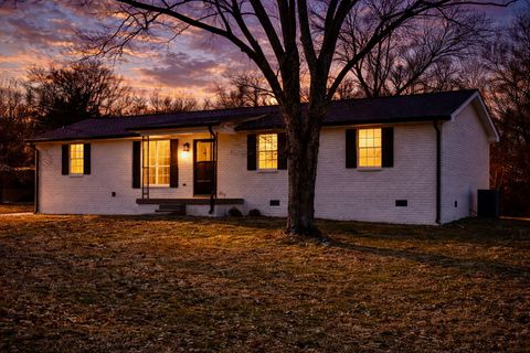 2045 Nonaville Rd Mount Juliet TN 37122