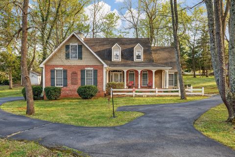 657 Country Club Ln Winchester TN 37398
