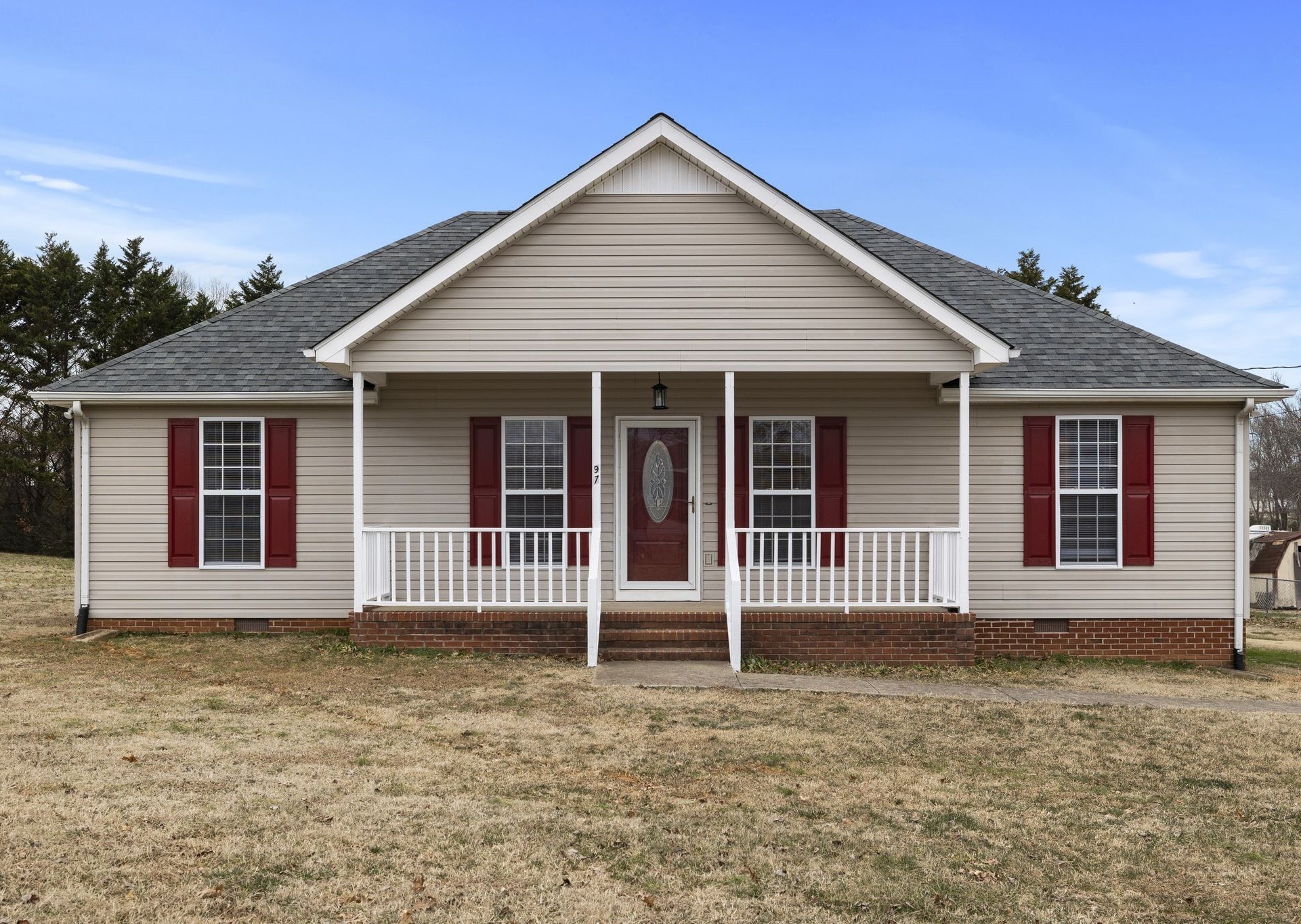 97 McAlister Rd