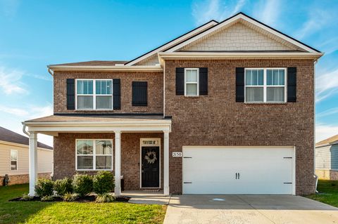 2150 Knox Ln White House TN 37188