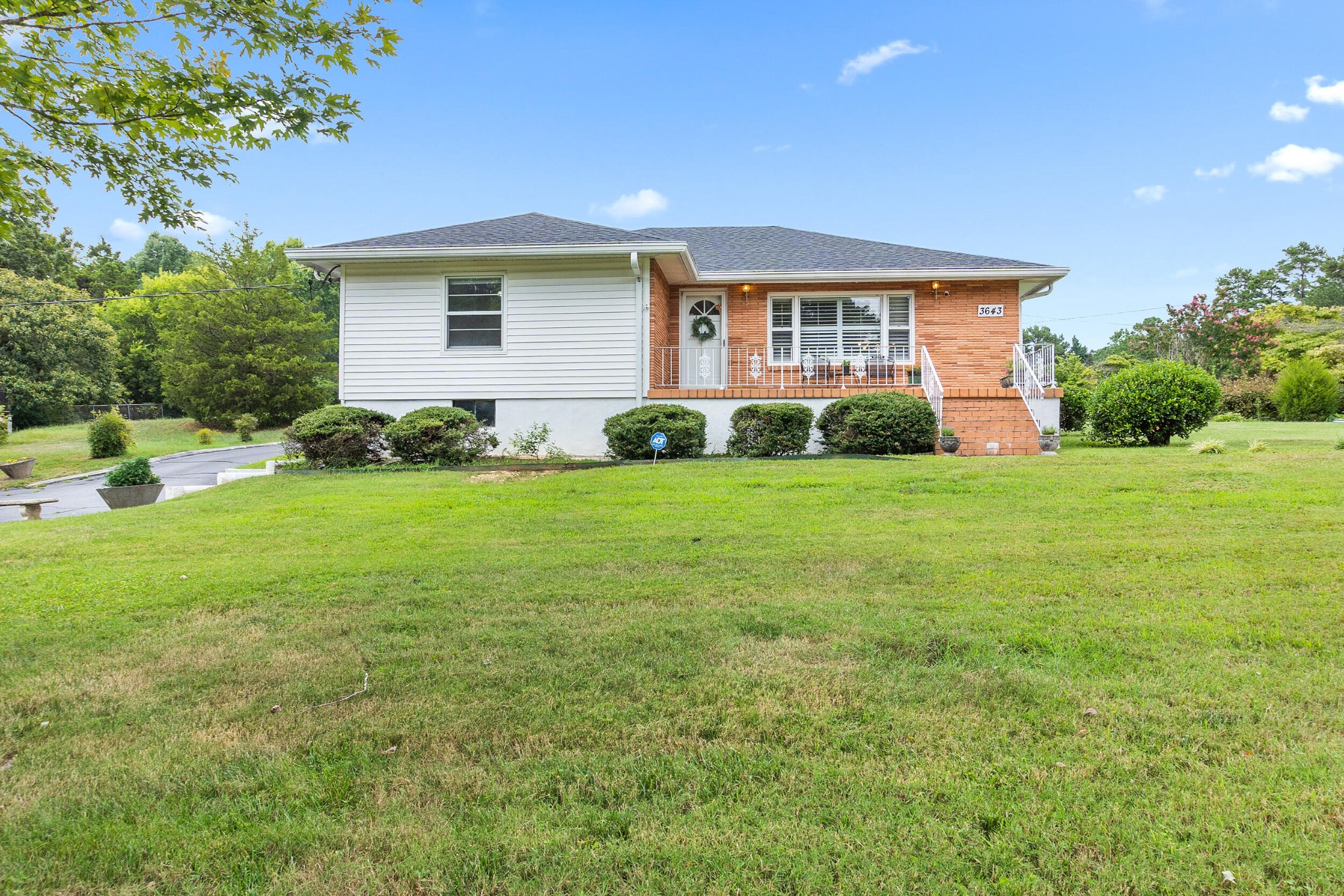 3643 Garner Road