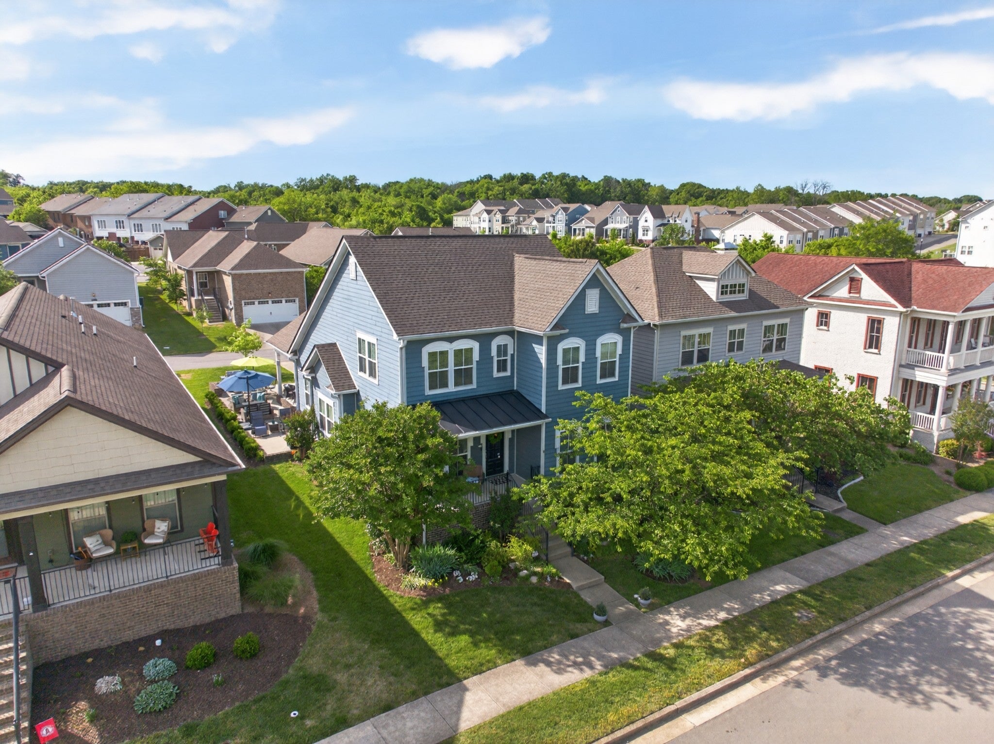 4-bed listing at 1709 Park Terrace Ln, Nolensville