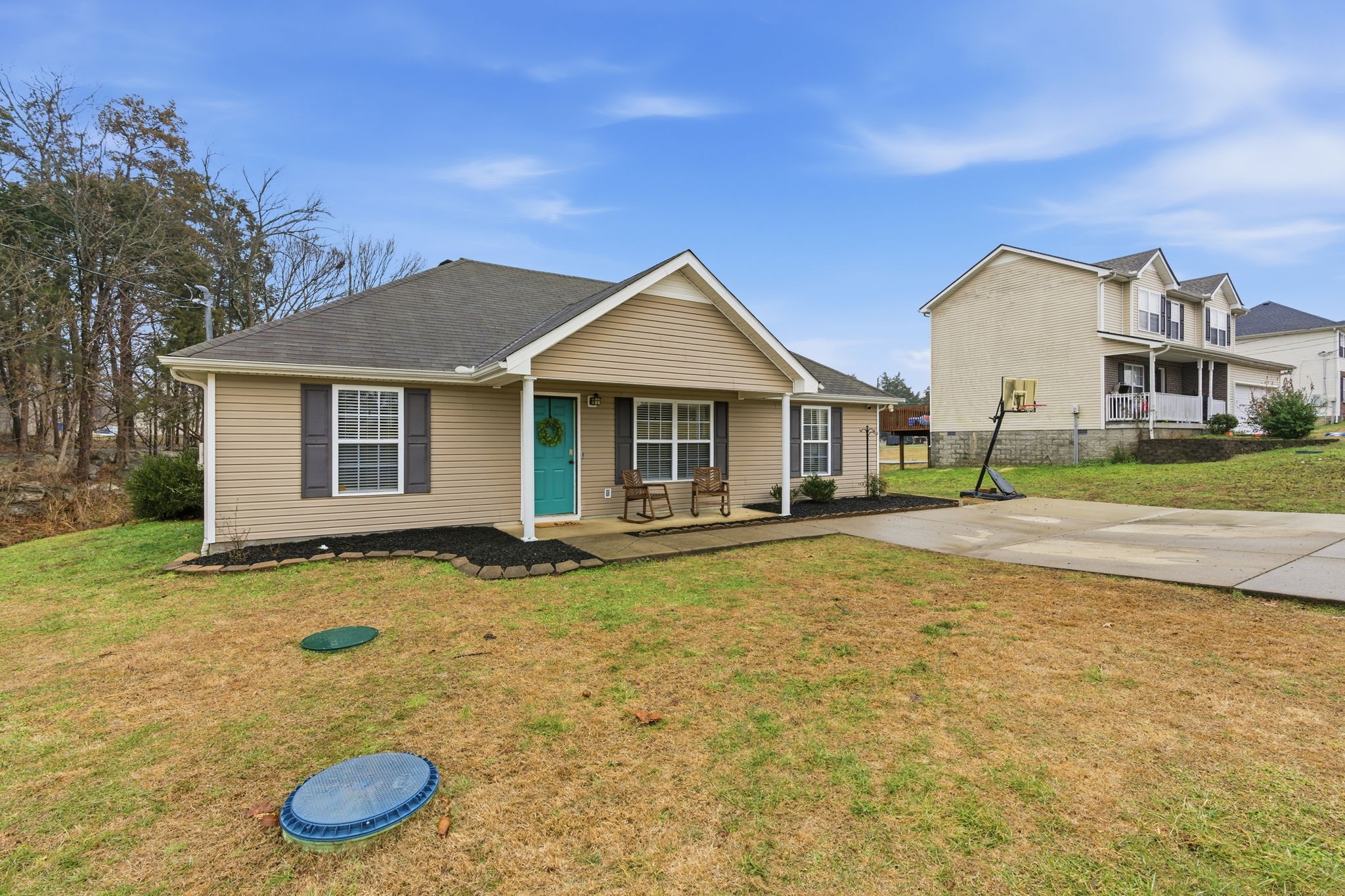 316 Slippery Rock Dr