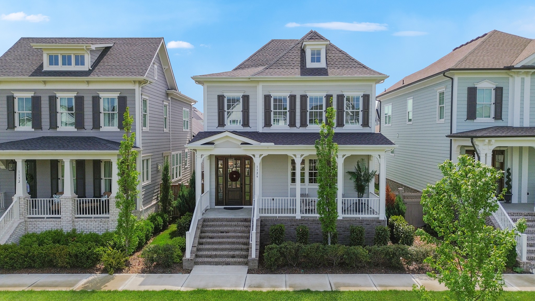 4-bed listing at 1126 Southbrooke Blvd, Franklin